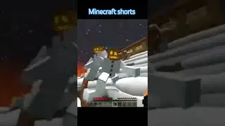Minecraft shorts for Youtube 🤫😘🤫 || Minecraft Tutorial || #shorts #trending #viral