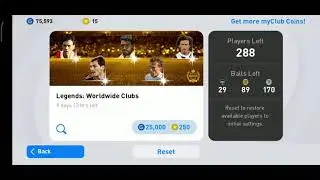 Michael Owen Glitch and Trick from Pes 2021 legend Box draw. WORKS EVERYTIME