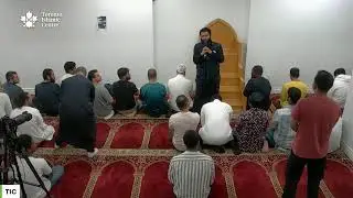 Tazkiyah: The Path to a Stronger Ummah Sh. Moutasem Al Hameedy  | LIVE
