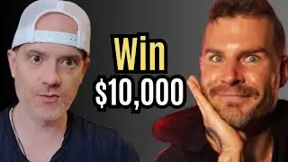 WIN $10k from Alex Becker? (Meme Coin AIRDROP Update)