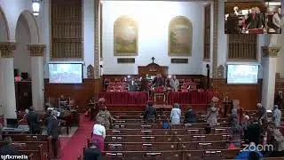 The GFBC Sunday Worship Service, January 11, 2026