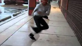 #Jerkin on a rainy day