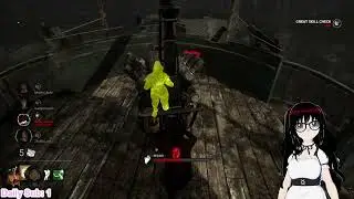 DEAD BY DAYLIGHT | SURVIVOR MAIN -- BABY CLAUDETTE: Pls NO TUNNELING