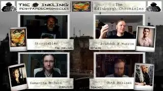 [Wechselbalg] Edinburgh Chronicles/ Chapter 3 [8] 