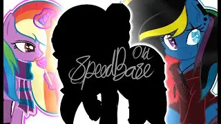 SpeedBase - Improvements + New Oc (MLP Oc) [OLD]