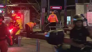 Casualties reported following Tel Aviv shooting attack
