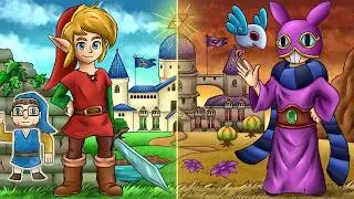 Part 1 | Link Between Worlds Replay LIVE 🔴 | Will Nintendo Port This Classic??
