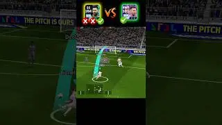 104 Rated Single Booster Messi vs 101 Rated Double Booster Messi Who will win? 🤔 #shorts #efootball