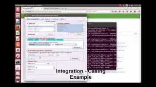 Llama Big Data Integration and Analysis Tool