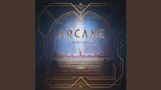 Pusha T, Mako - Misfit Toys (Arcane: League of Legends - Ato 3)
