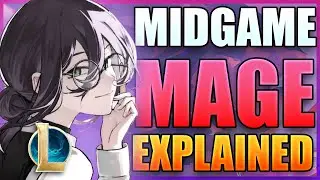 HOW TO PLAY MIDGAME AS A MAGE EXPLAINED BY PRO PLAYER | PengVIEW #12 |