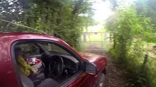 New video 4x4 laning Alfrick and suckley