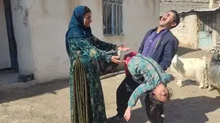 Challenges of Nomadic Life | Family Dispute Between Uncle and His Wife