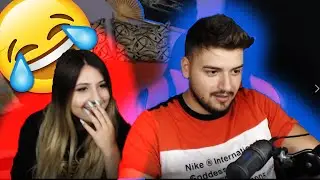 IUBITA MEA REACTIONEAZA LA PRIMELE MELE CLIPURI | A RAS DE MINE