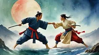 Samuraifight 4K (AI Video)