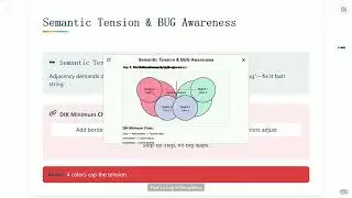Semantic Structure Reconstruction of the Four Color Theorem A Semantic Graph Coloring Model Based on