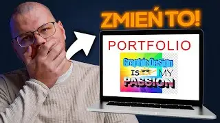 Sprawdziłem PORTFOLIO innych FREELANCERÓW! Jak zrobić DOBRE PORTFOLIO!? | Michał Barczak (Geekwork)