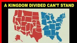 USA. A Nation Divided? Can It Stand? Sysbm Passport Bros