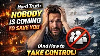 Why Nobody's Coming to Save You and What to Do