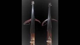 Real acoustic sound on SmartBass electric double bass