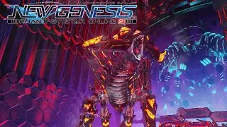 [PSO2NGS] BGM『Flame of Fate ニルス・スティア 戦.  Nils Stia  - STIA Boss Theme -  』