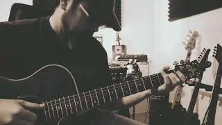 VERDES ANOS - Carlos Paredes (Acoustic Guitar Version)