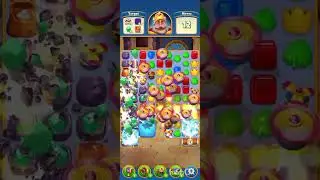 Royal Match Level 9678, 9679, 9680 Done ! #puzzle #puzzlemilo #mickeypuzzlekingdom 