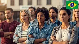 Viral na rede: viajantes do mundo lamentam não ter mais tempo e o sabor do Brasil