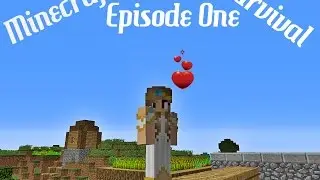 Minecraft Survival Ep 1: Good Seed