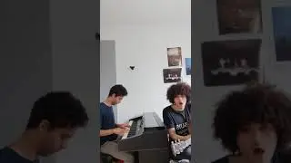 Take Me Out - Franz Ferdinand - Achille and Iskander cover