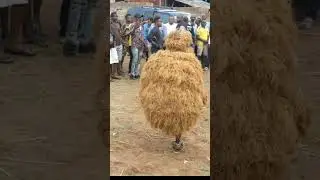 Enugu's Mystical Masquerades: Journey into Igbo Spirituality! #IgboTradition #AfricanMaskedDances