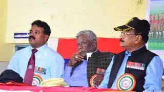 Indian ExServices League Puducherry