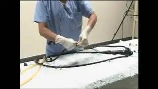 How to Maintenance and cleaning of an Endoscope..Hindi/Urdu