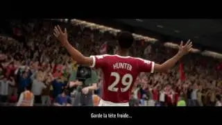 FIFA 17 Mode aventure