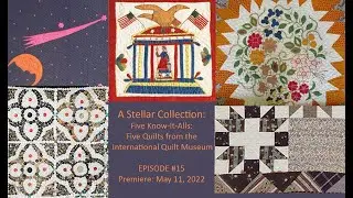 Episode 15 - A Stellar Collection - Six Know-It-Alls - May 11, 2022
