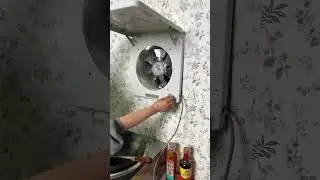 Part 6 || How to Maintain Your Kitchen Exhaust Fan for Maximum Performance!