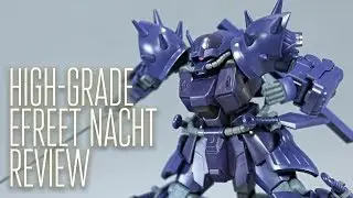1627 - HGUC Efreet Nacht (OOB Review)