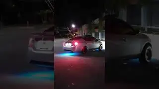 Undergrow Lights Nissan Versa Sv