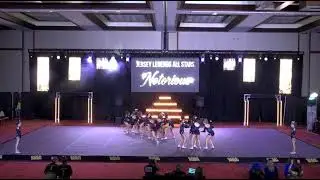 Jersey Legends All Stars Notorious Day 2 Gold Rush 