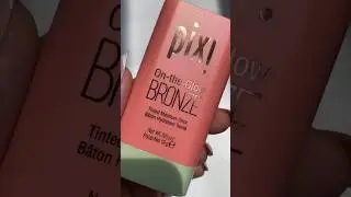 PIXI ON THE GLOW BRONZE - WARM GLOW✨ @PixiBeauty #pixi #pixibeauty #pixiontheglow #makeup