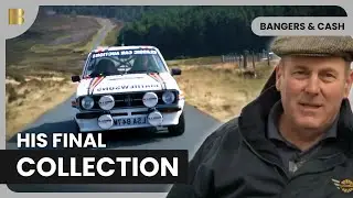 John Smiths Final Classic Car Collection Returns | Bangers & Cash