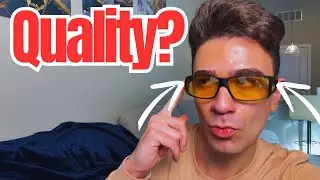 Review of Night Vision Glasses,Night Driving Glasses - for Men women,Anti Glare,Polarized Fit Over