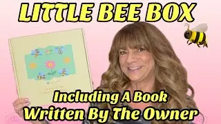 Little Bee Box 🐝 Lucky 🍀 Little Bee #littlebeebox #babybox #babysubscriptionbox #baby