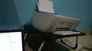 How To Print Document in Laptop🧐
