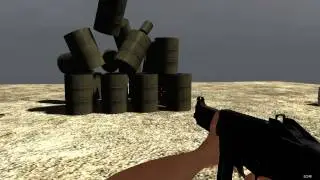Unity3D FPS Controller