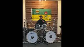 YouTube test iPhone 13 Pro Max - 2024-01-06 Mark Monolith Drums Ludwig Keystone X