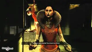 Deus Ex Human Revolution Walkthrough - PT. 46 - Omega Ranch - Part 4 - Namir Boss Battle
