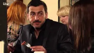 Coronation Street - Peter Has Better Things To Do Than Play With Rob