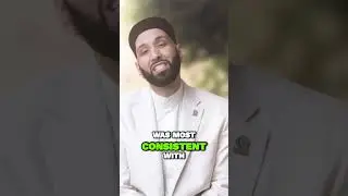 The Prophets Consistent Prayers
