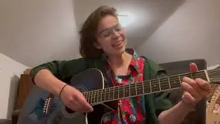 Nine Times Blue (cover) - Icarus Tyree